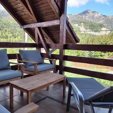 Poiana Dintre Brazi Chalet, Bucegi Panorama Sinaia Zewnętrze zdjęcie