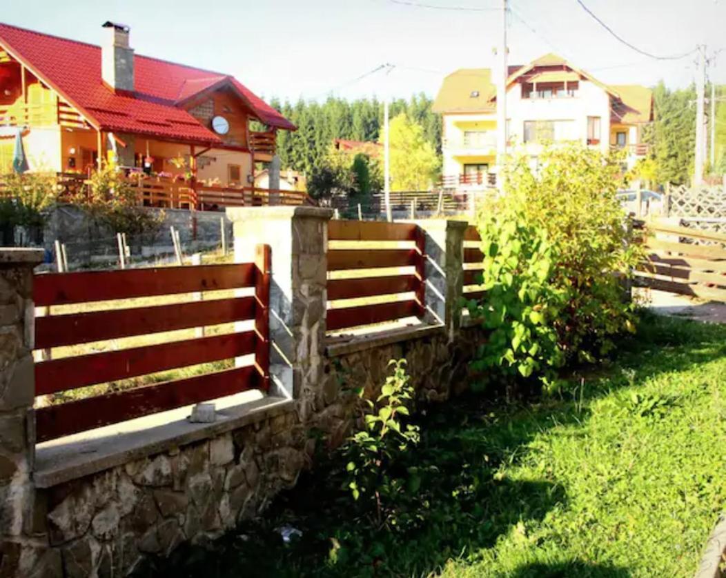 Poiana Dintre Brazi Chalet, Bucegi Panorama Sinaia Zewnętrze zdjęcie
