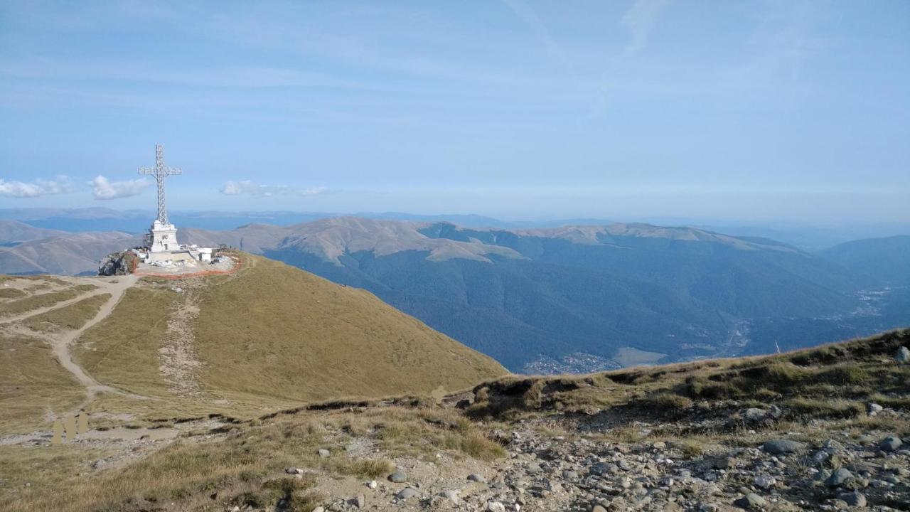 Poiana Dintre Brazi Chalet, Bucegi Panorama Sinaia Zewnętrze zdjęcie