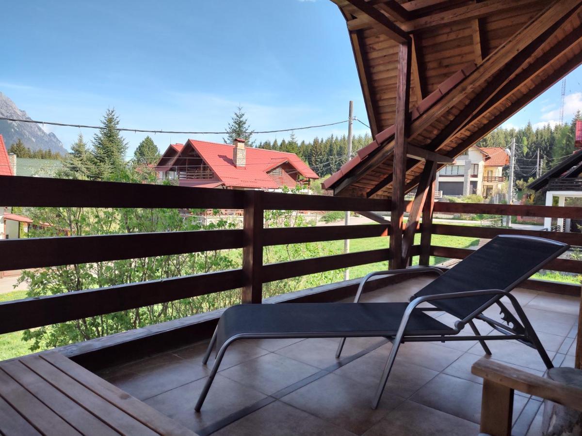 Poiana Dintre Brazi Chalet, Bucegi Panorama Sinaia Zewnętrze zdjęcie